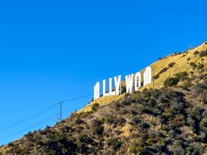 Hollywood Sign Hike 5
